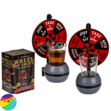 Pivska igra - Wheel of shots